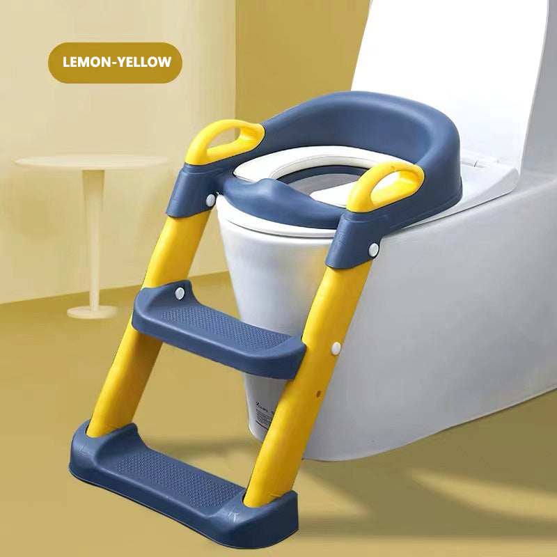 Baby Stepped Toilet Foldable Foot Stool Multi-Functional