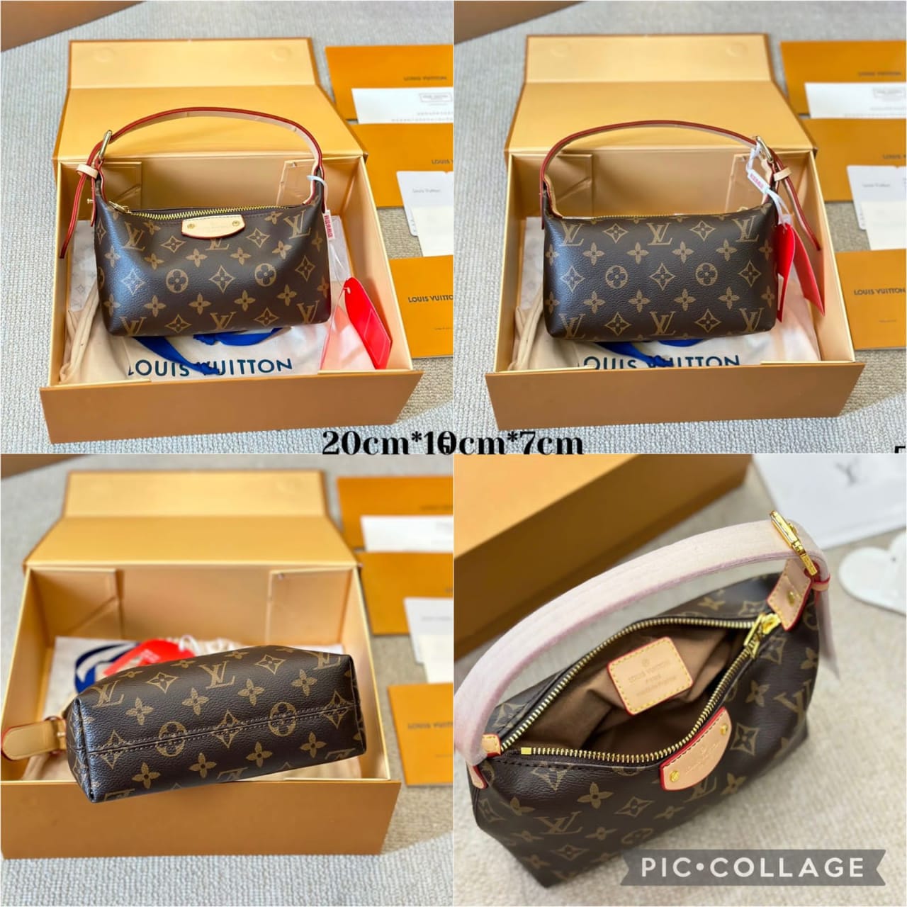 Louis Vuitton The Ultimate Versatile, Chic, and Stylish Accessory for Effortless Everyday Elegance, Practical Organization, and Timeless Sophistication in Modern Fashion