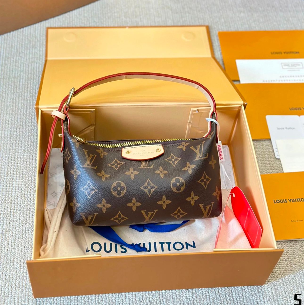 Louis Vuitton The Ultimate Versatile, Chic, and Stylish Accessory for Effortless Everyday Elegance, Practical Organization, and Timeless Sophistication in Modern Fashion