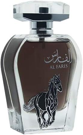 AL FARIS EAU DE PERFUME BY ARABIYAT - 100ML