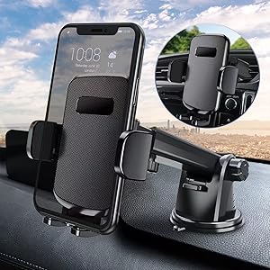 360 Rotating Car Phone Holder Sucker Stand Suction Cup Smartphone Mobile Cell Support in Car Bracket For iPhone Xiaomi Huawei Samsung