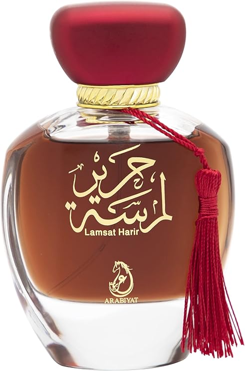 My Perfumes LAMSAT HARIR from ARABIYAT Eau De Parfum for Men and Women Long Lasting Arabian Perfume, 100ml