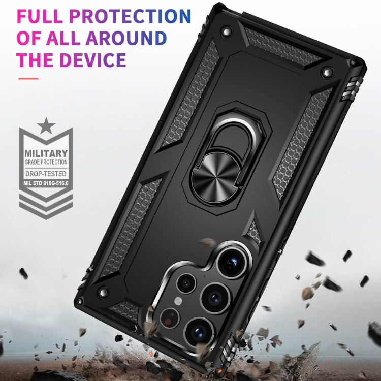 Shockproof TPU + PC Phone Case, For Samsung Galaxy S24 Ultra 5G, For Samsung Galaxy S24+ 5G, For Samsung Galaxy S24 5G