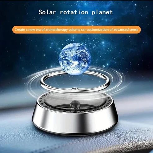 Car Air Freshener, Car Aromatherapy Diffuser Vehicle Air Freshener Interstellar Ball Car Interior Decoration Accessories for Car, Home, Office